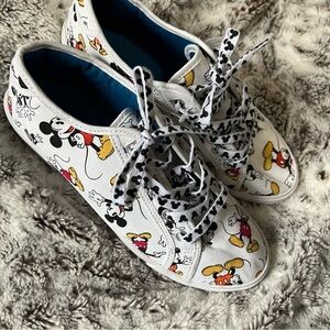 Disney Parks Mickey Sneakers